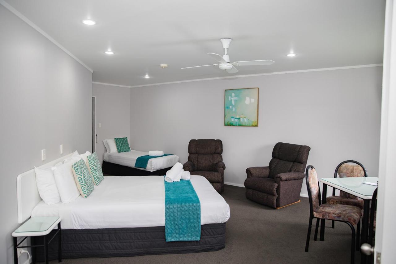 Bks Palm Court Motor Lodge Gisborne Luaran gambar