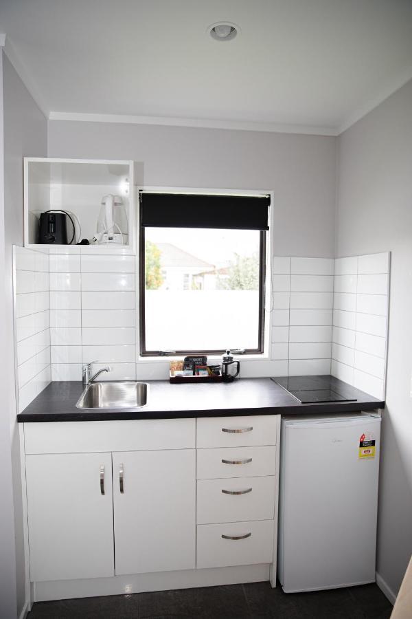 Bks Palm Court Motor Lodge Gisborne Luaran gambar
