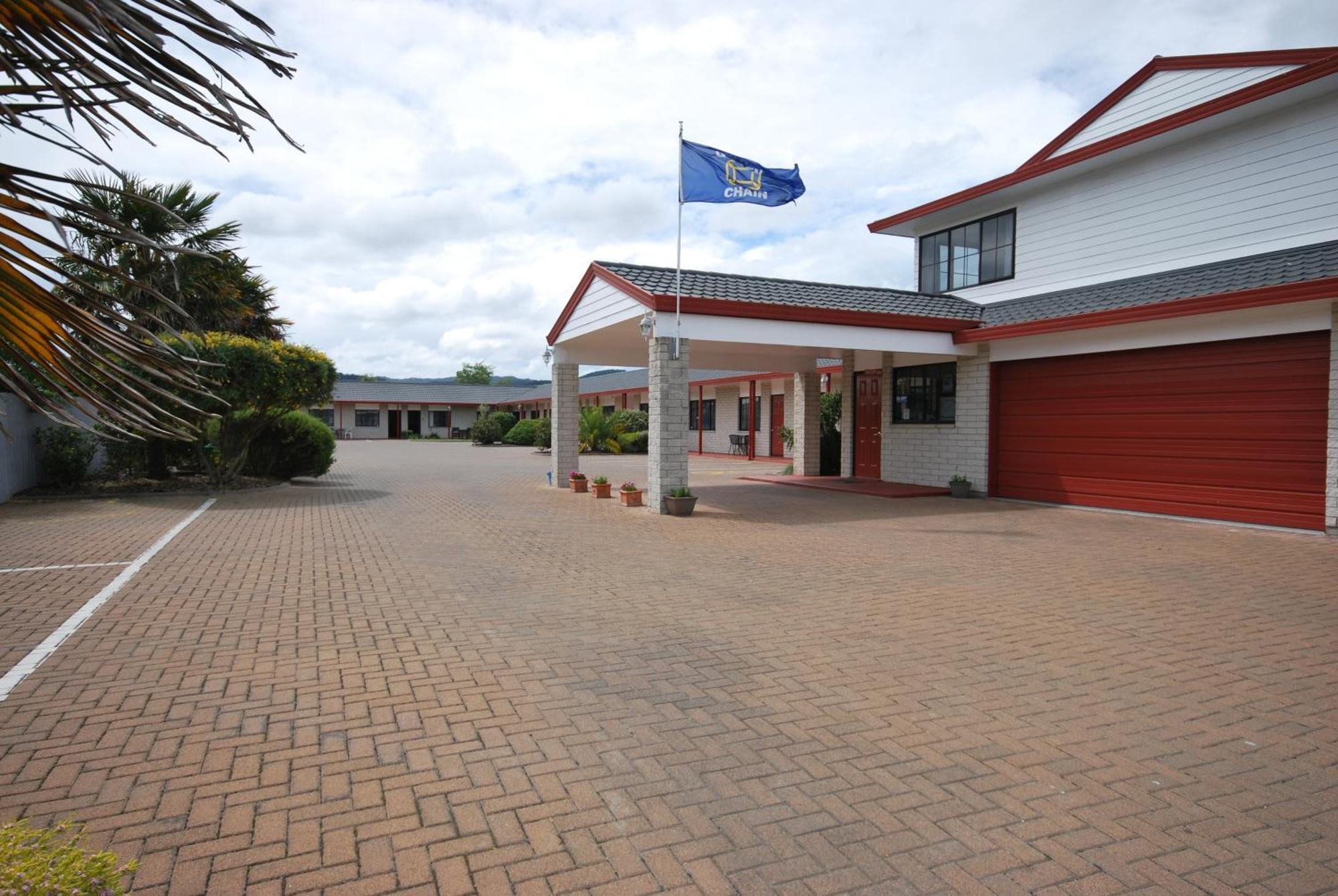 Bks Palm Court Motor Lodge Gisborne Luaran gambar