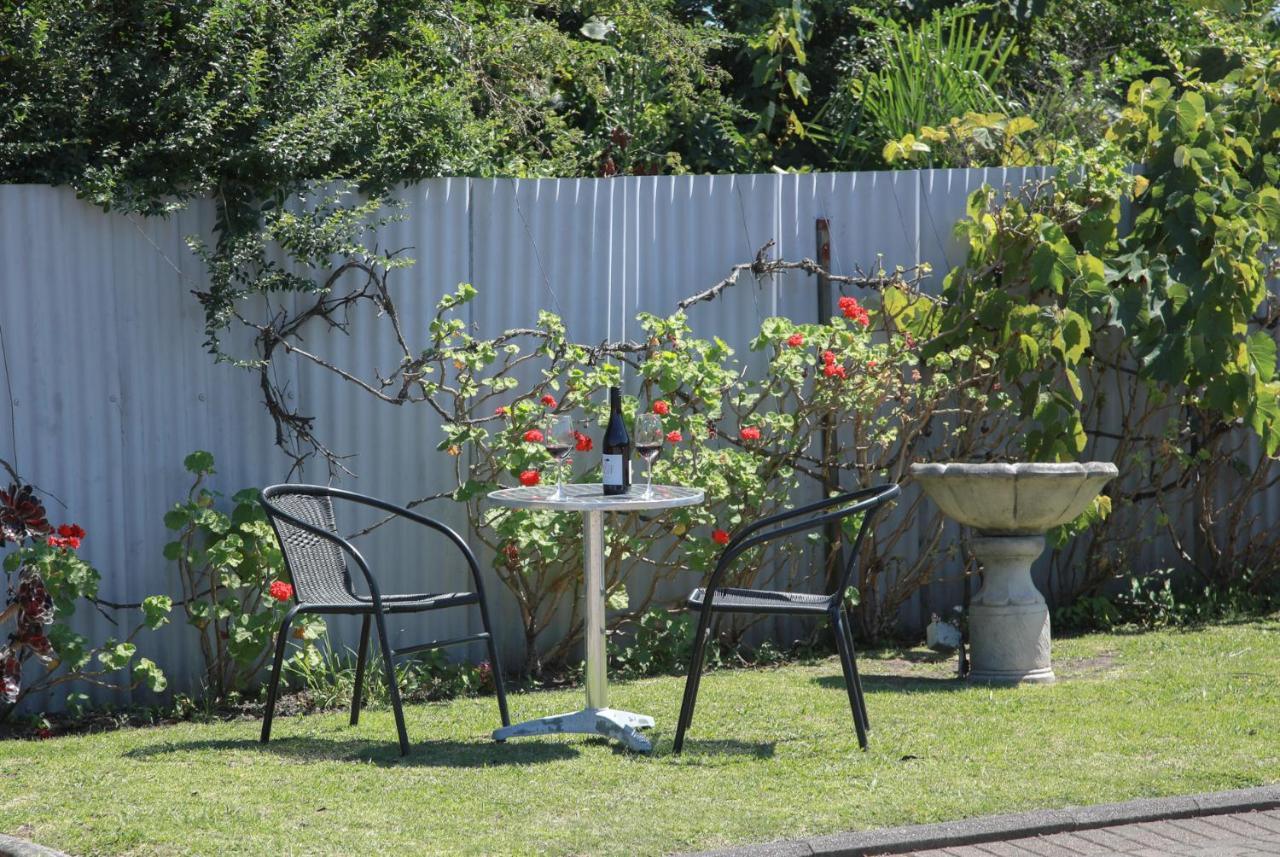 Bks Palm Court Motor Lodge Gisborne Luaran gambar