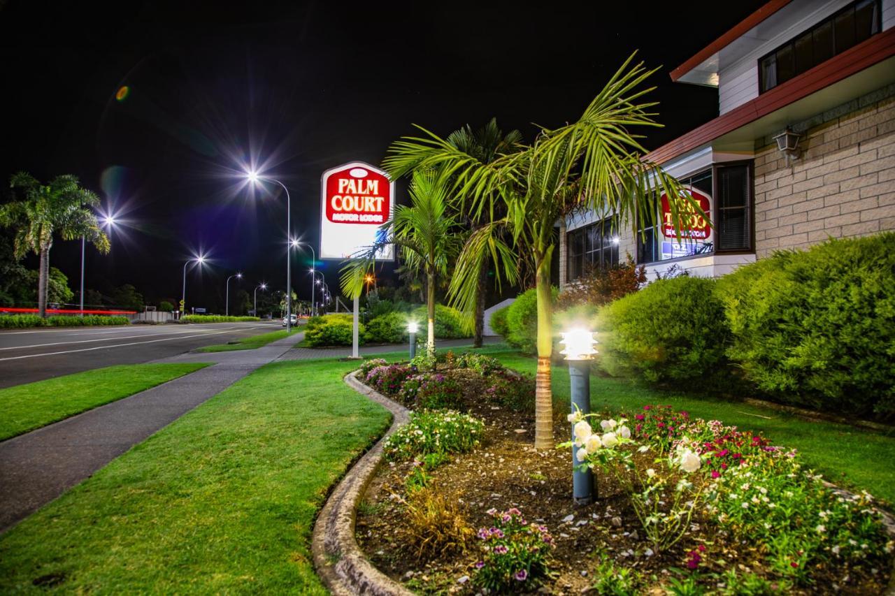 Bks Palm Court Motor Lodge Gisborne Luaran gambar