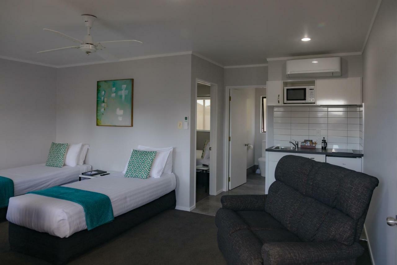 Bks Palm Court Motor Lodge Gisborne Luaran gambar