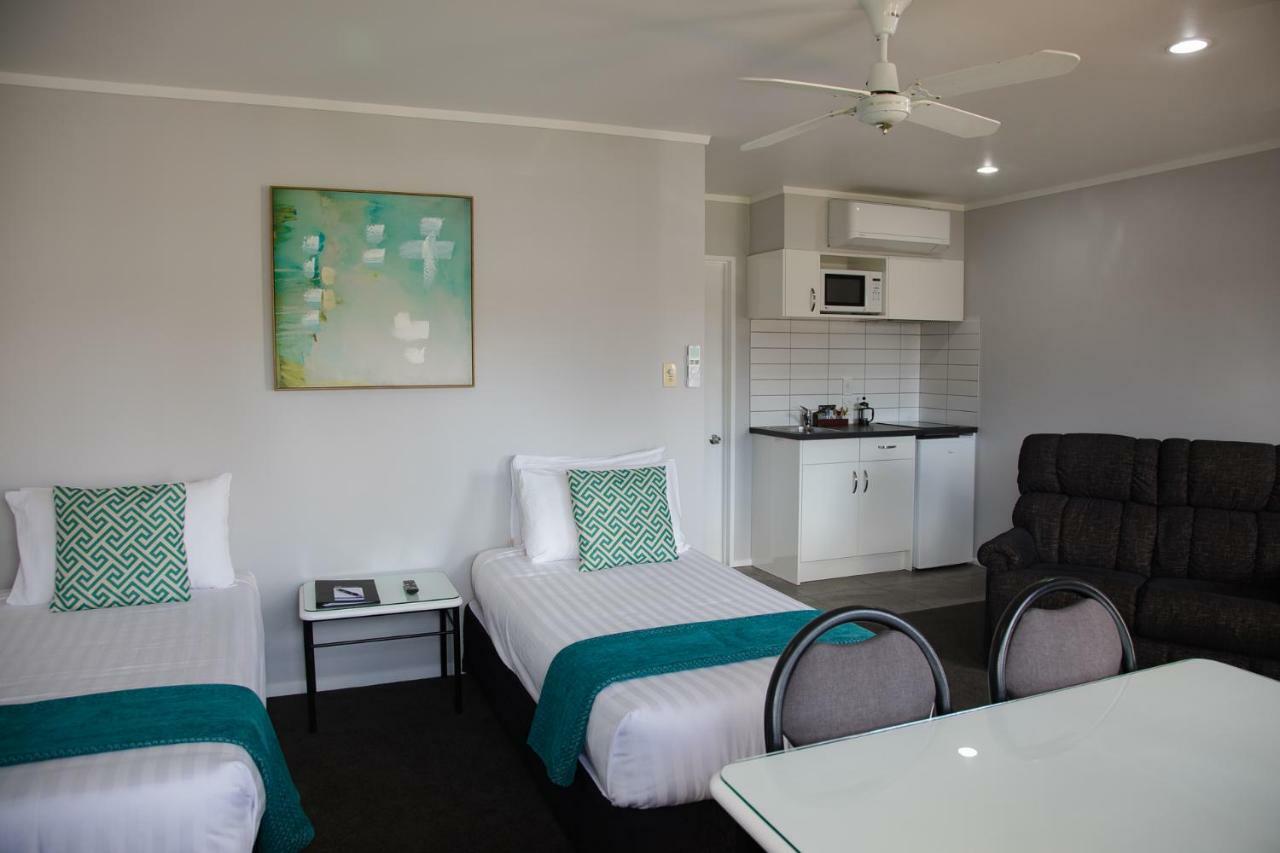Bks Palm Court Motor Lodge Gisborne Luaran gambar