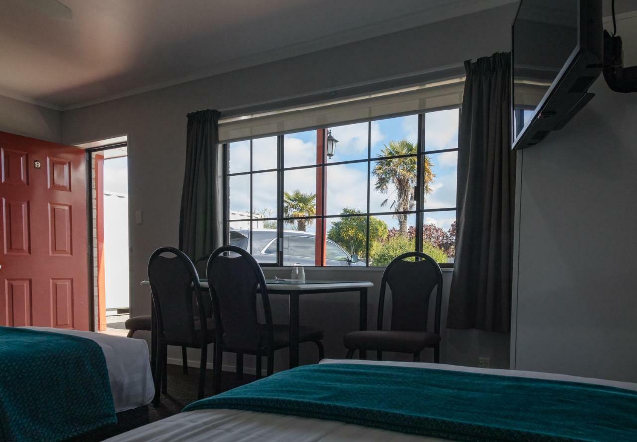 Bks Palm Court Motor Lodge Gisborne Luaran gambar