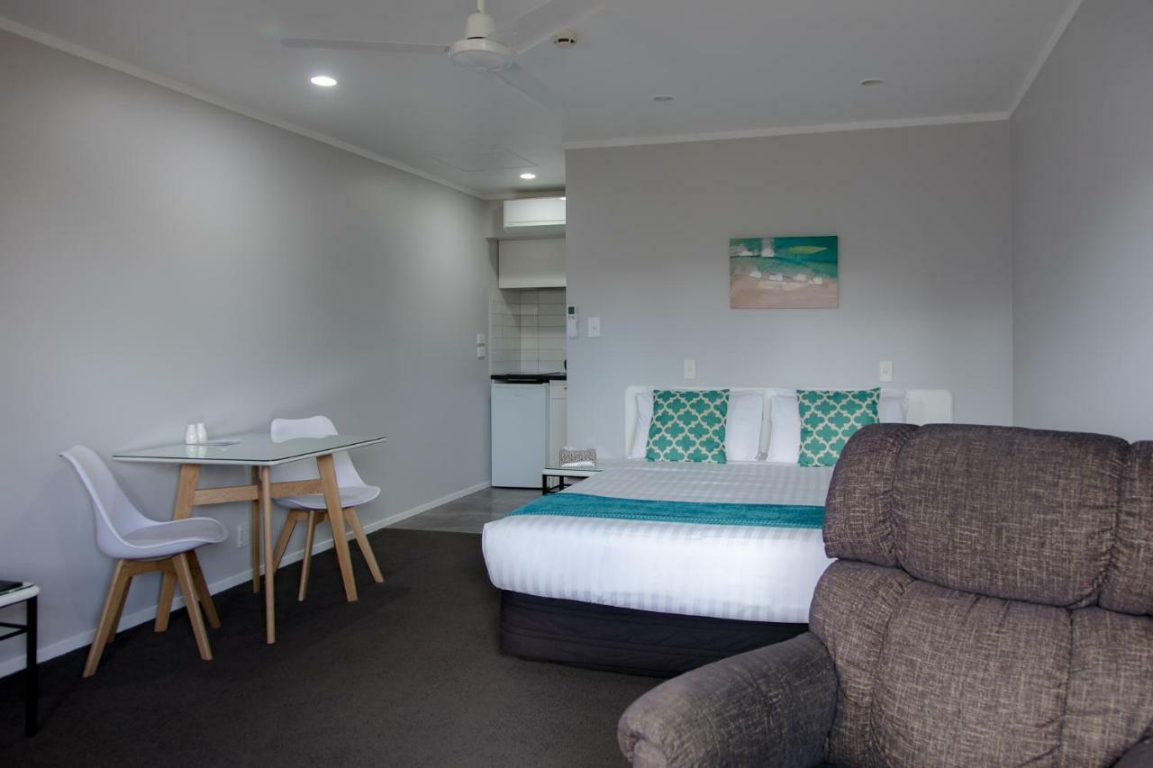 Bks Palm Court Motor Lodge Gisborne Luaran gambar