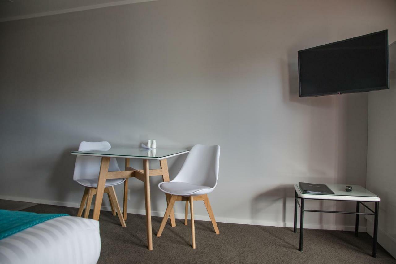 Bks Palm Court Motor Lodge Gisborne Luaran gambar
