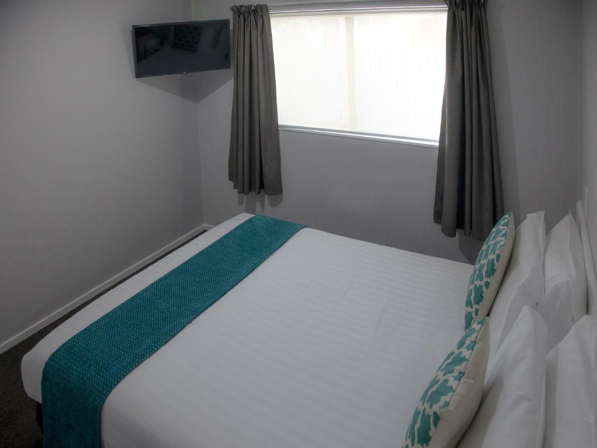 Bks Palm Court Motor Lodge Gisborne Luaran gambar