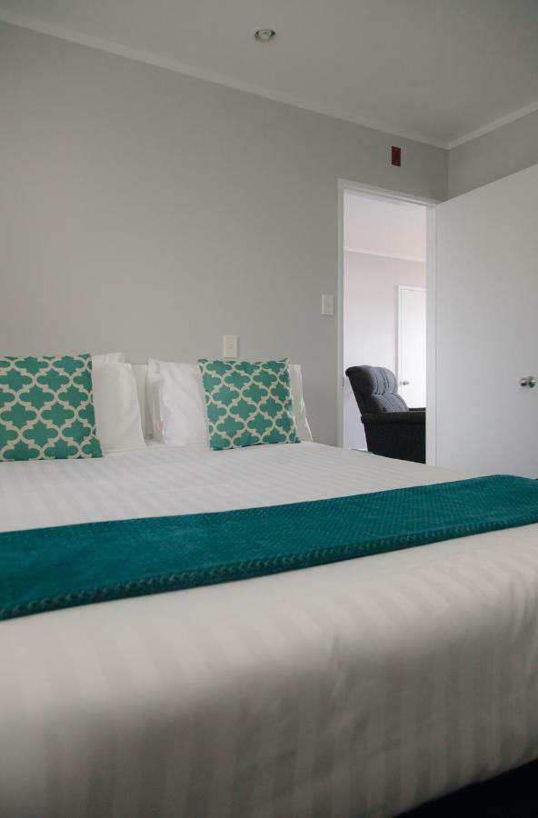 Bks Palm Court Motor Lodge Gisborne Luaran gambar