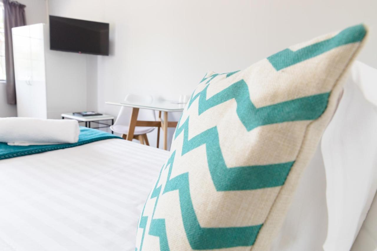 Bks Palm Court Motor Lodge Gisborne Luaran gambar